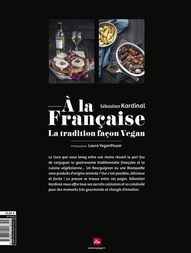 A la Française. La tradition façon Vegan