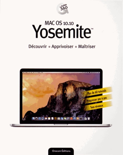 Sébastien Langlois - Mac OS X 10.10 Yosemite.