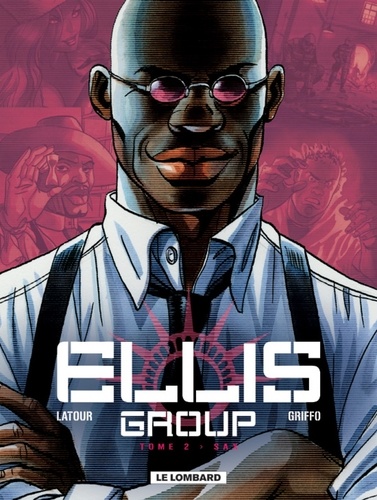 Ellis group Tome 2 Sax