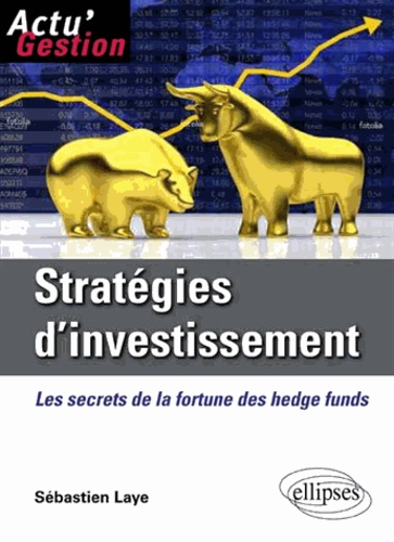 Stratégies d'investissement. Les secrets de la fortune des hedge funds