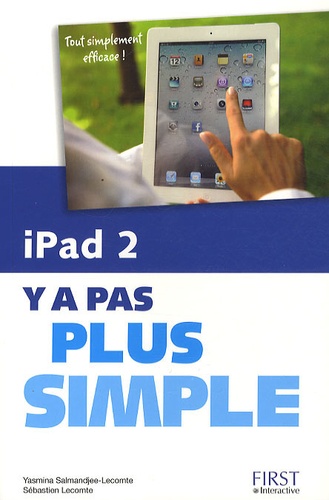 Sébastien Lecomte - iPad 2.