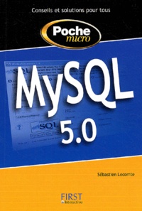 Sébastien Lecomte - MySQL 5.0.