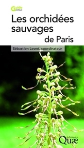 Sébastien Lesné - Les orchidées sauvages de Paris.