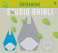 Sébastien Limet et Anicé Claudéon - Origanime studio Ghibli.