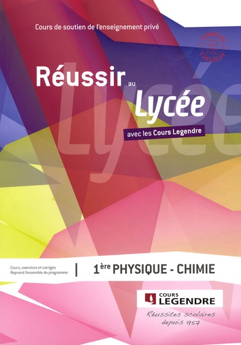 Sébastien Luyat - Physique-Chimie 1e.