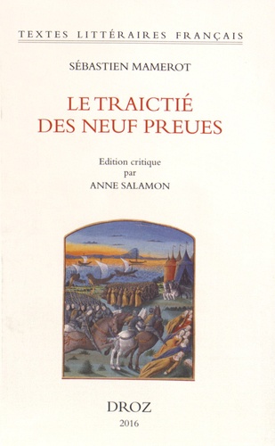 Le Traictié des Neuf Preues