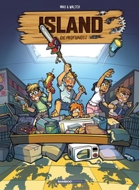Livres télécharger iTunes gratuitement Island - Tome 2 par Sébastien Mao, Waltch CHM