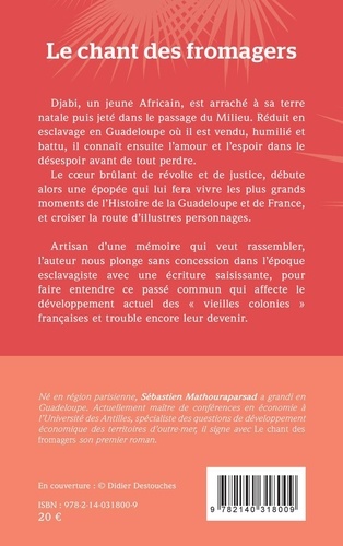 Le chant des fromagers