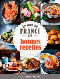 Sébastien Merdrignac - Le tour de France des bonnes recettes.