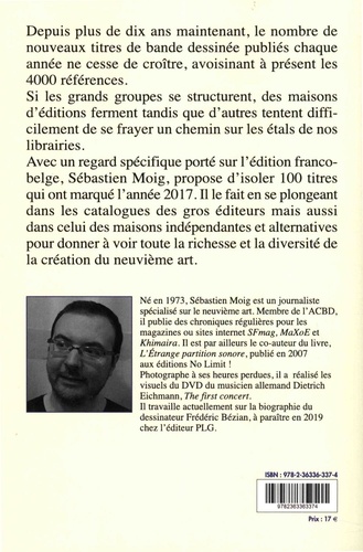 Bédex 17. Les 100 BD immanquables de l'année