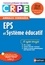 EPS et système éducatif. Annales corrigées oral CRPE  Edition 2020