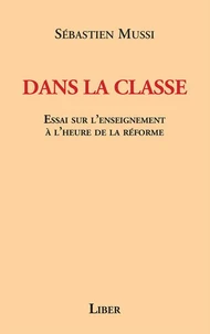 Dans la classe