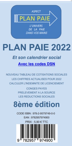 Sébastien Pannetier - Plan paie.