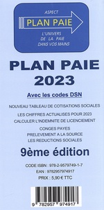Sébastien Pannetier - Plan paie.