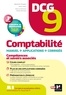 Sébastien Paugam et Marie Teste - DCG 9 - Comptabilité - Manuel et applications 12e édition.