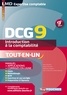 Sébastien Paugam et Alain Burlaud - DCG 9 - Introduction à la comptabilité - Manuel - 9e édition.