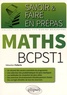 Sébastien Pellerin - Maths BCPST1.