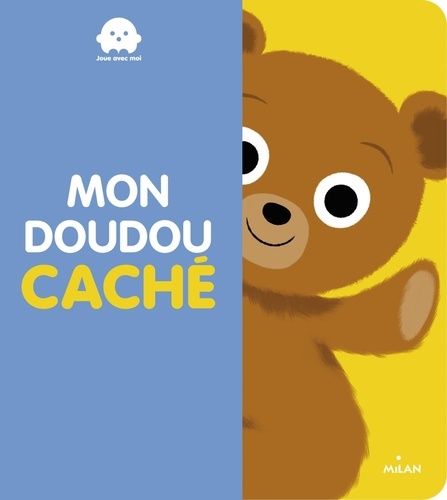 Sébastien Pelon - Mon doudou caché.