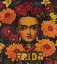 Sébastien Perez et Benjamin Lacombe - Frida.