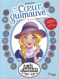 Les filles au chocolat Tome 2 . Edition collector