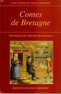 Sébastien Recouvrance - Contes de Bretagne.