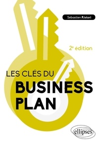 Sébastien Ristori - Les clés du business plan.