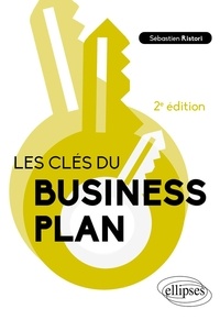 Sébastien Ristori - Les clés du business plan.