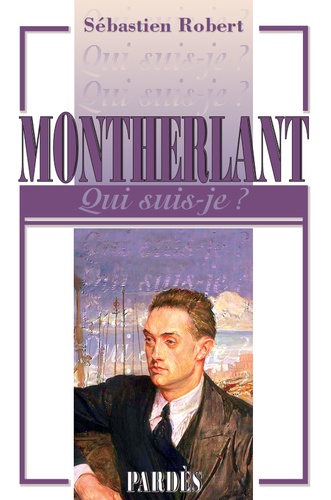Sébastien Robert - Montherlant.