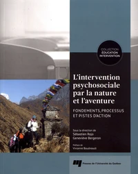 L'intervention psychosociale par la nature et l'aventure