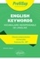 English keywords. Vocabulaire indispensable de l'anglais