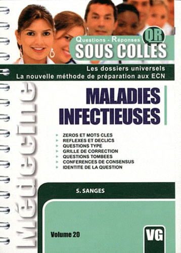 Sébastien Sanges - Maladies infectieuses.