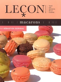 Sebastien Serveau - Macarons.