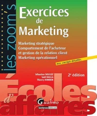 Exercices de marketing