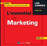 Sébastien Soulez - L'essentiel du marketing.