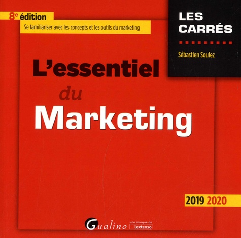 L'essentiel du Marketing 8e édition