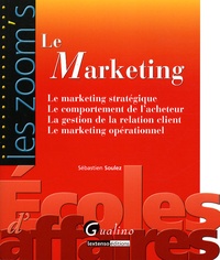 Sébastien Soulez - Le Marketing.