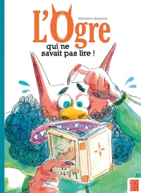 L'ogre qui ne savait pas lire