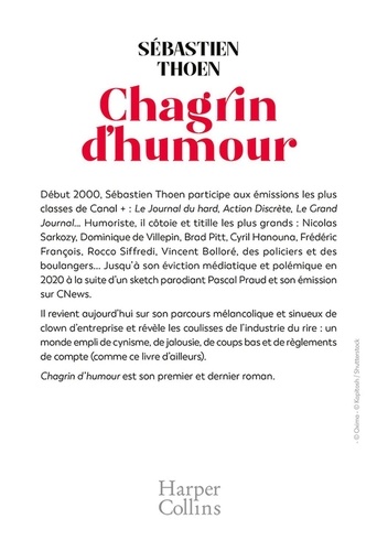 Chagrin d'humour - Occasion