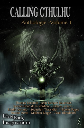 Calling Cthulhu - Anthologie, vol.1