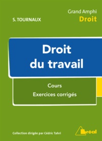 Sébastien Tournaux - Droit du travail.