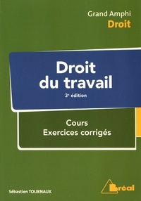 Sébastien Tournaux - Droit du travail.