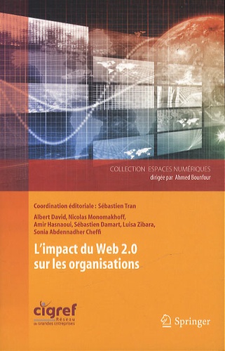 Sébastien Tran - L'impact du web 2.0 sur les organisations.