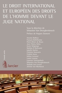 Le droit international et européen des droits de lhomme devant le juge national.pdf