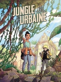 Sébastien Viozat et  Kmixe - Jungle urbaine.