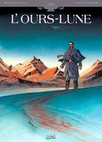 Sébastien Viozat et Florent Bossard - L'Ours-Lune Tome 1 : Fort Sutter.