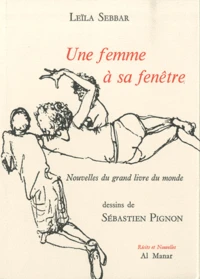 Une femme à sa fenêtre