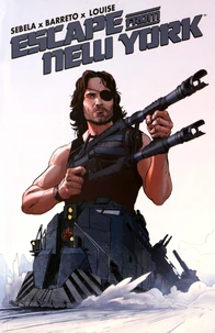 Escape from New York Tome 2