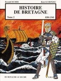 Du royaume au duché (830-1341)