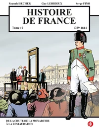 Histoire de France Tome 10