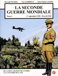 1er septembre 1939 - 18 avril 1942, de la déclaration de guerre à la victoire de l'Axe